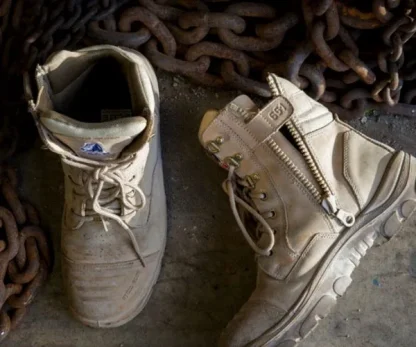 Boots Zip(One)